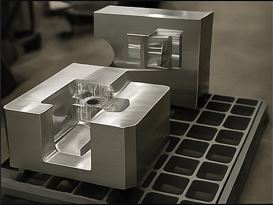 Piezas de precisión